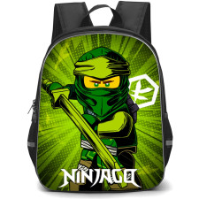 Ninjago Lloyd School Backpack StudentPack - Lloyd Comic Art