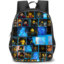 Ninjago Nya Backpack StudentPack - Nya Collage