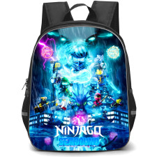 Ninjago Backpack StudentPack - Ninjago Seabound Poster