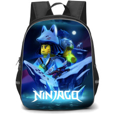 Ninjago Backpack StudentPack - Secret Of The Sanity