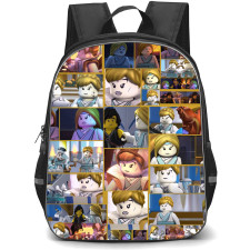 Ninjago Vania Backpack StudentPack - Vania Collage