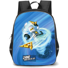 Ninjago Zane Backpack StudentPack - Zane Master Of Ice