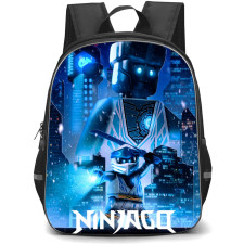 Ninjago Zane School Backpack StudentPack - Zane Ninjago Poster