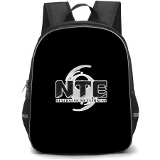 Neverness To Everness Backpack School Bag StudentPack - Neverness To Everness Series Logo Sticker