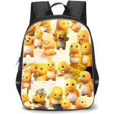 Nailoong Backpack StudentPack - Nailoong Baby Collage Poster