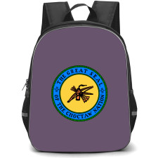 Native American Backpack School Bag StudentPack - Native American Choctaw Nation Flag