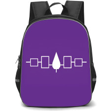 Native American Backpack School Bag StudentPack - Native American Iroquois Confederacy