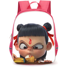 Ne Zha Backpack StudentPack - Ne Zha 2 Chinese Blockbuster Animation Movie Poster