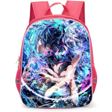 Goddess of Victory Nikke Little Mermaid Backpack School Bag StudentPack - Little Mermaid Power Fierce Stance Poster
