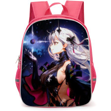 Goddess of Victory Nikke Modernia Backpack School Bag StudentPack - Modernia Power Orb Side Portrait