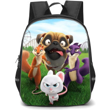 The Nut Job Backpack StudentPack - The Nut Job 2 Nutty By Nature Poster