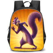 The Nut Job Surly Backpack StudentPack - Surly On The Nut Job 2 Movie Poster