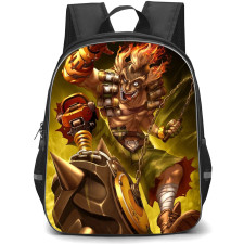 Overwatch Junkrat Backpack StudentPack - Junkrat Attack Mode