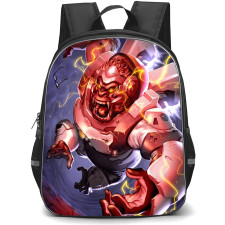 Overwatch Winston Backpack StudentPack - Winston Attack Mode Primal Rage