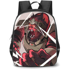 Overwatch Winston Backpack StudentPack - Winston Primal Rage