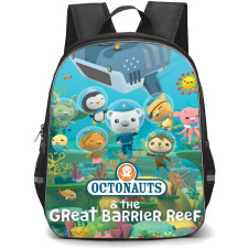 Octonauts Backpack StudentPack - Octonauts The Great Barrier Reef