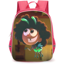 The Fairly Oddparents a New Wish Backpack StudentPack - Hazel Avatar Bug Animation Cartoon Art