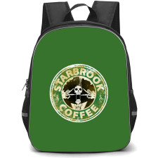 One Piece Brook Backpack StudentPack - Brook X Starbuck Starbrook Logo