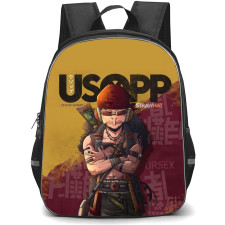 One Piece Usopp Backpack StudentPack - Usopp King Of Snipers Portrait