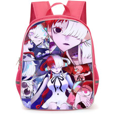 One Piece Uta Backpack School Bag StudentPack - One Piece Uta Anime Art Collage Poster