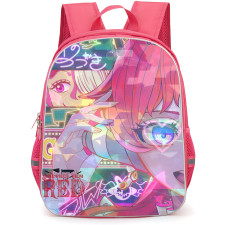 One Piece Uta Backpack School Bag StudentPack - One Piece Uta Collage Poster