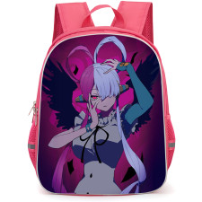 One Piece Uta Backpack School Bag StudentPack - One Piece Uta Dancing Anime Art Poster