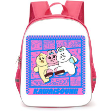 Opanchu Usagi Backpack StudentPack - Opanchu Usagi Kimimaro Panchu Bunny Sticker