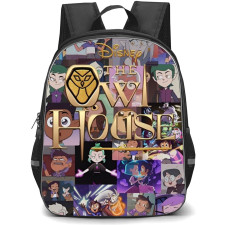 The Owl House Backpack Student Pack - Montage Series Poster