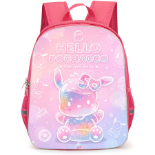 Pochacco Sanrio Backpack School Bag StudentPack - Pochacco Sanrio 50th Anniversary Series Poster