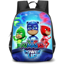 PJ Masks Power Heroes Backpack StudentPack - PJ Masks Power Heroes Official Poster