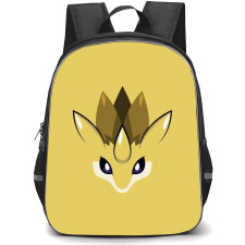 Pokemon Sandslash Backpack StudentPack - Sandslash Minimalist Art