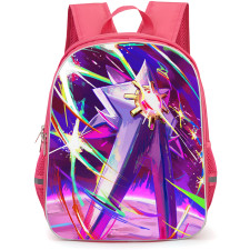 Pokemon Mega Starmie Backpack School Bag StudentPack - Pokemon Mega Starmie Fan Art Poster
