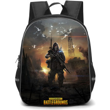 PUBG Backpack StudentPack - PUBG Battlegrounds Poster