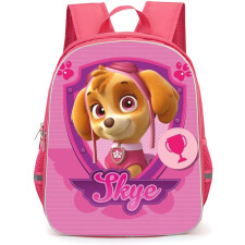 Paw Patrol Skye School Backpack StudentPack - Skye Avatar Pink Background