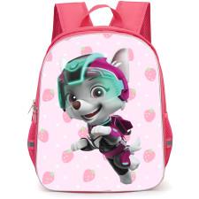Paw Patrol Sweetie School Backpack StudentPack - Sweetie Portrait Pattern Art Background