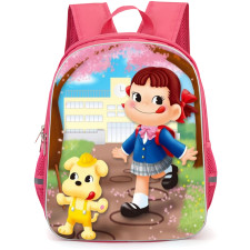Peko and Poko Backpack StudentPack - Peko Leaving the School Portrait