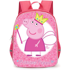 Peppa Pig School Backpack StudentPack - Peppa Pig Princess Peppa