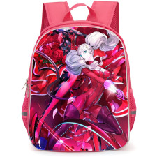 Persona 5 Ann Takamaki Backpack StudentPack - Ann Takamaki Strike Pose