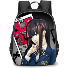Persona 5 Hifumi Togo Backpack StudentPack - Hifumi Togo Card Background