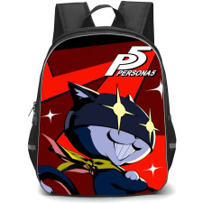 Persona 5 Morgana Backpack StudentPack - Morgana Starry Eyes Big Smile