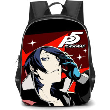 Persona 5 Yusuke Kitagawa Backpack StudentPack - Yusuke Kitagawa Hand on Hair