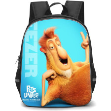 Pets United Beezer Backpack StudentPack - Beezer He Has A Nose For Trouble Poster