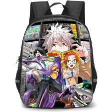 Phantom Busters Backpack StudentPack - Phantom Busters Chapter 02 Poster
