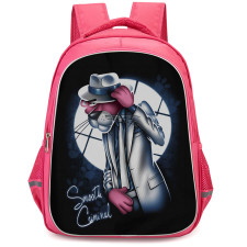 The Pink Panther Backpack StudentPack - The Pink Panther Smooth Criminal Poster