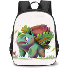 Pokemon Bulbasaur Backpack StudentPack - Bulbasaur Fierce