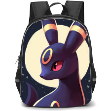 Pokemon Umbreon Backpack StudentPack - Umbreon Side Portrait