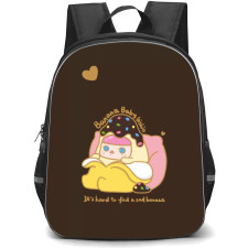 Pop Mart Pucky Backpack StudentPack - Pucky A Sad Banana