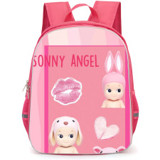 Sonny Angel Backpack StudentPack - Sonny Angels Pig Bunny Portrait