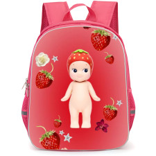 Sonny Angel Backpack StudentPack - Sonny Angels Strawbery Collage