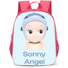 Sonny Angel Backpack StudentPack - Sonny Angels Shark Avatar